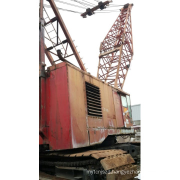 210ton American Manitowoc Crawler Crane Lifting Machine (4100W)